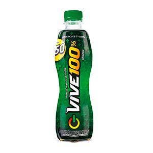ENERGIZANTE ESTRACTO DE TE Y GUARANA VIVE100 300ML