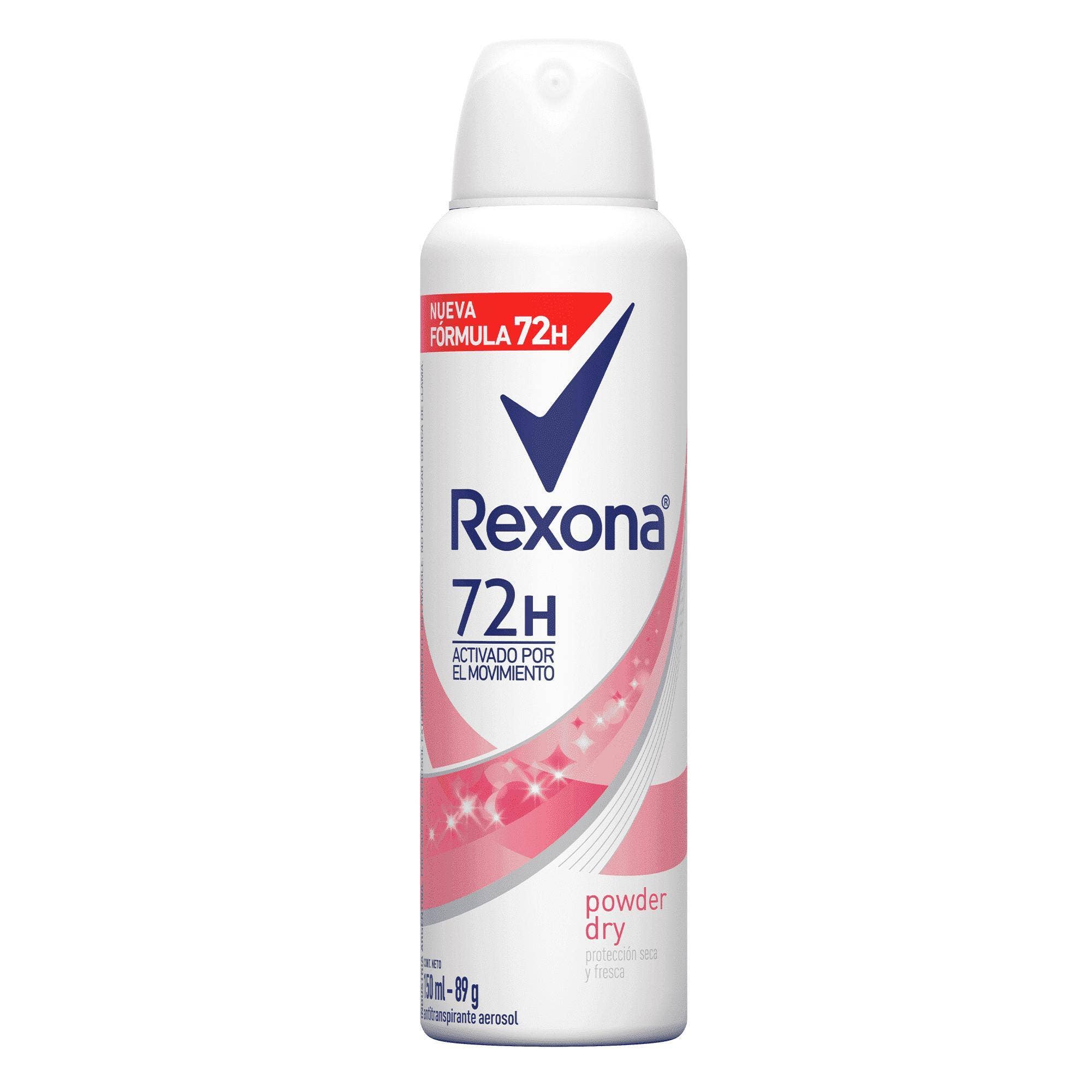 REXONA DEO AER AP POWDER DRY12X89G/150ML