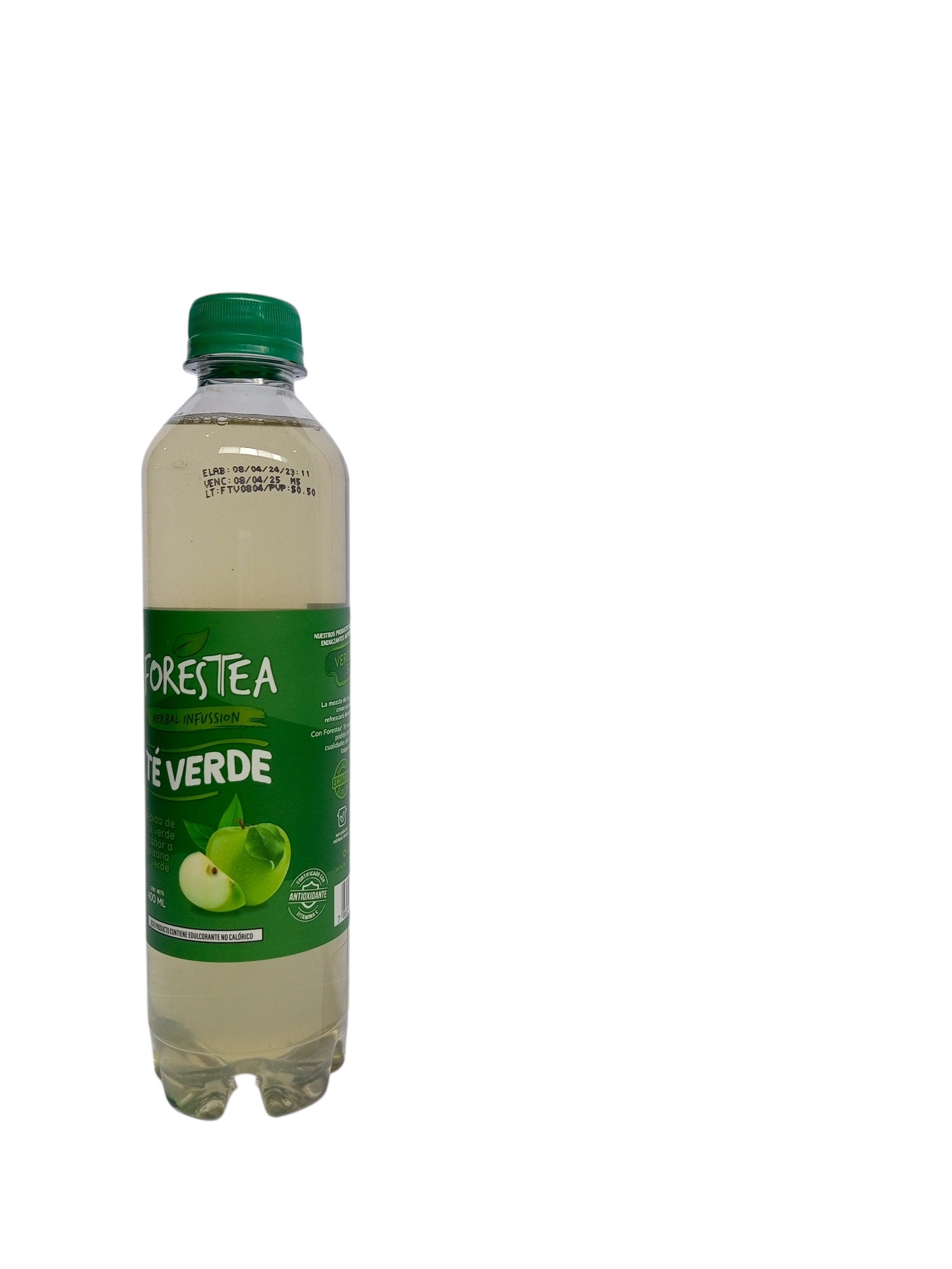 TE VERDE FORESTEA 400 ML