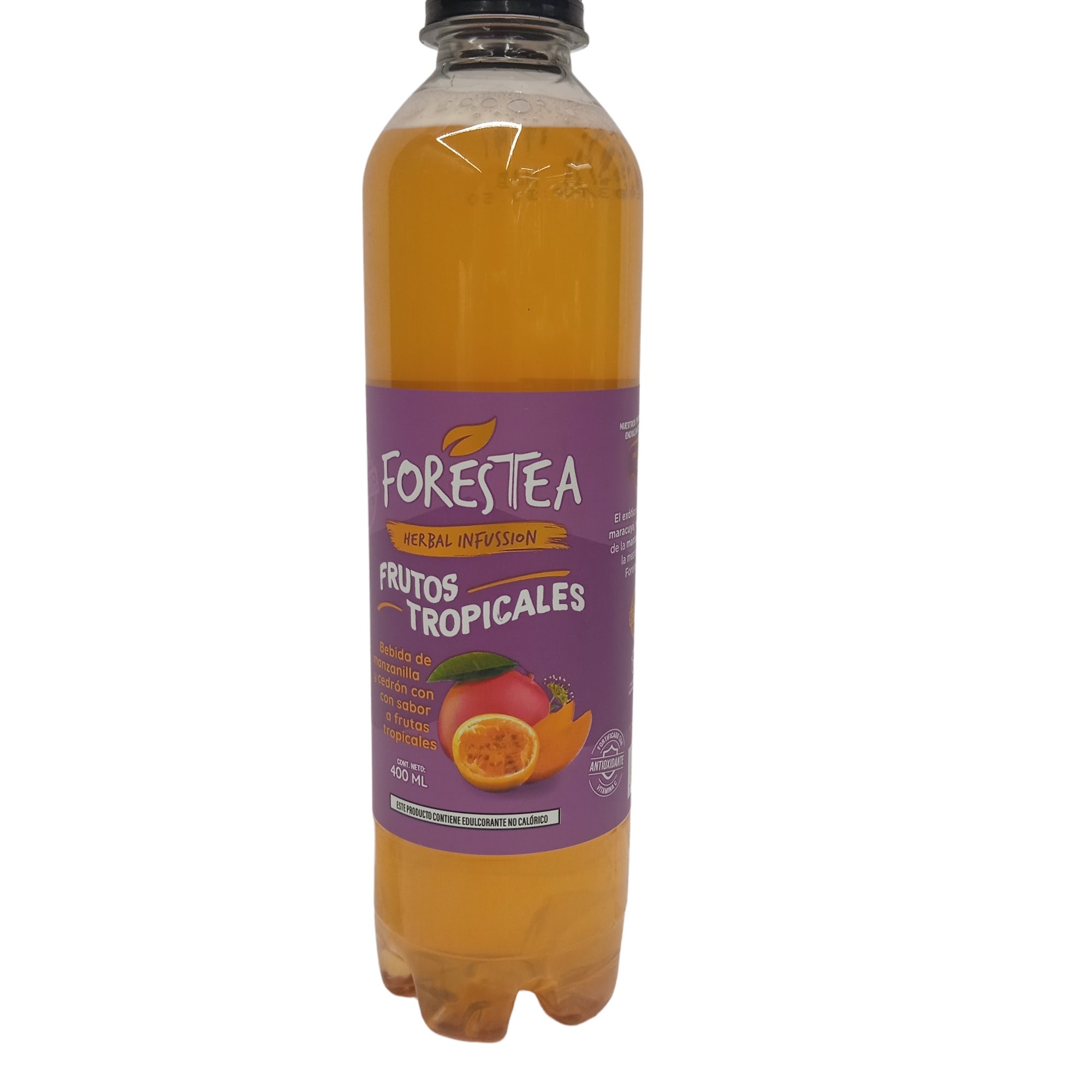 TE DE FRUTOS TROPICALES FORESTEA 400 ML