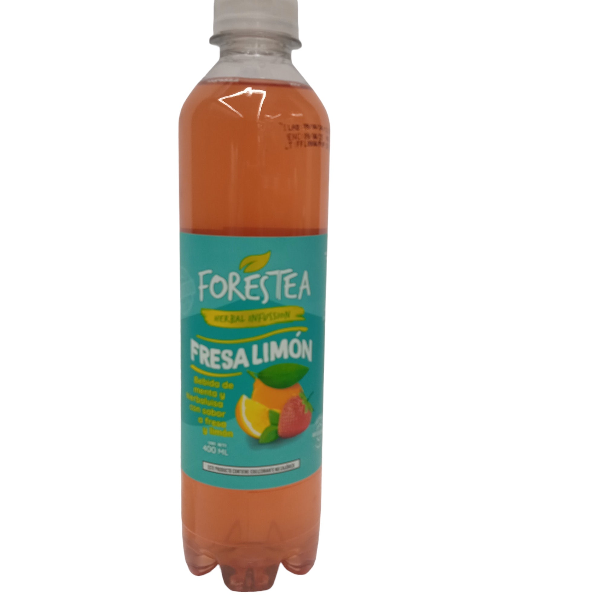 TE FRESA LIMON FORESTEA 400 ML