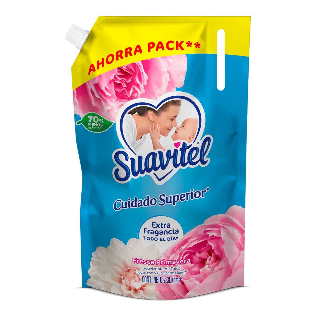 SUAVITEL FRESCA PRIMAVERA DOYPACK 2.3L