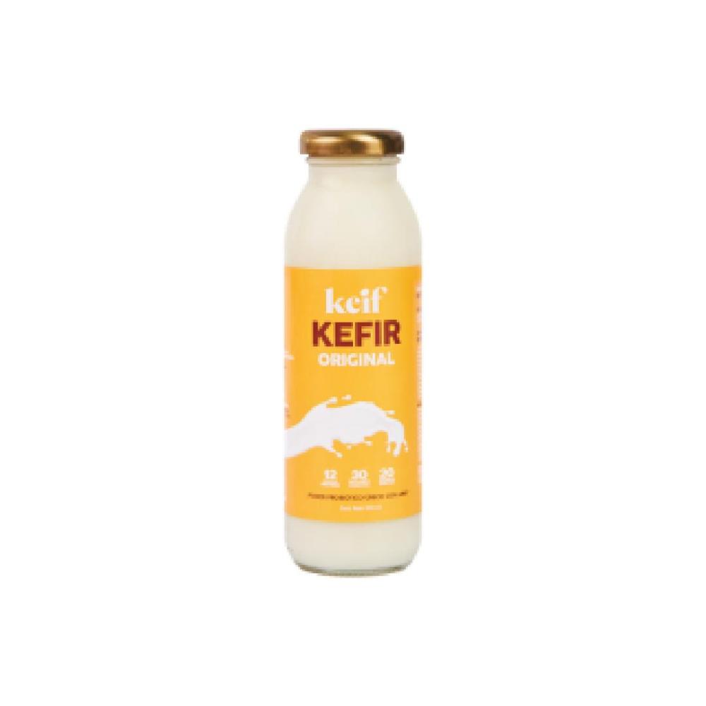 BEBIDA LACTEA NATURAL KEIF 300ML