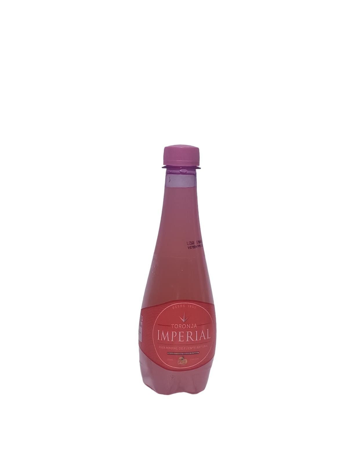 AGUA MINERAL SABOR A TORONJA 330ML