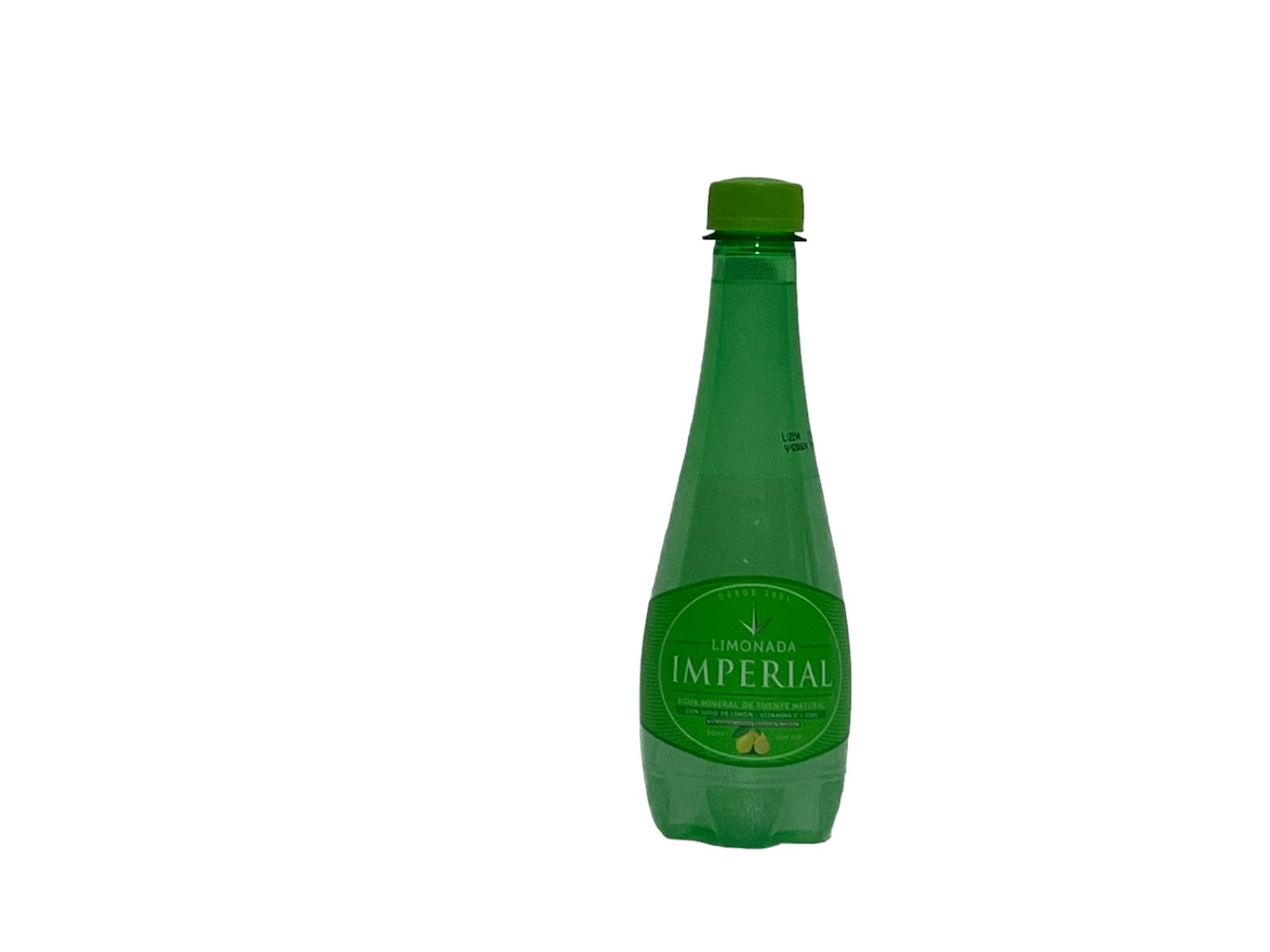 AGUA MINERAL SABOR A LIMONADA 330ML