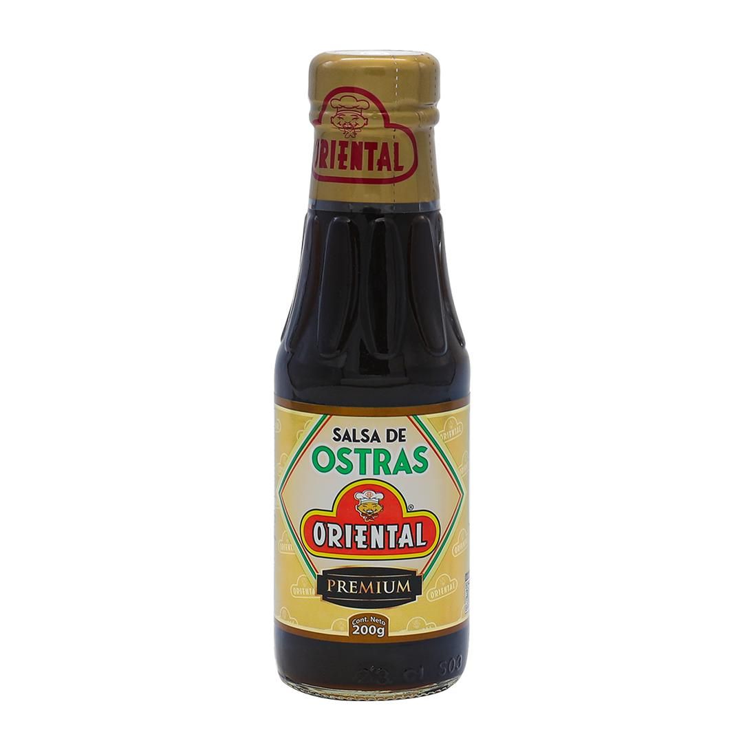 SALSA DE OSTION 200G