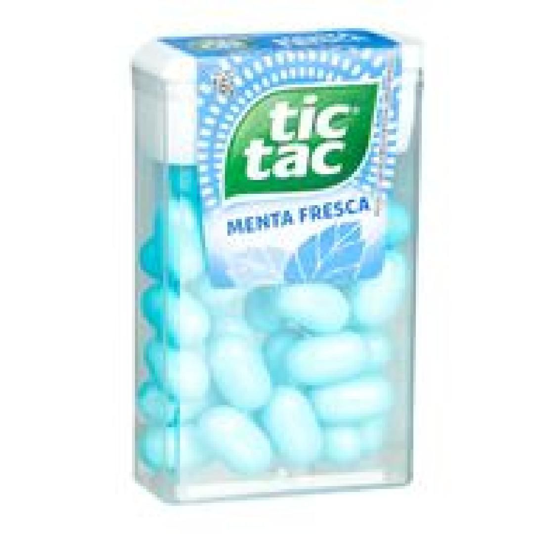TIC TAC MENTA FRESCA
