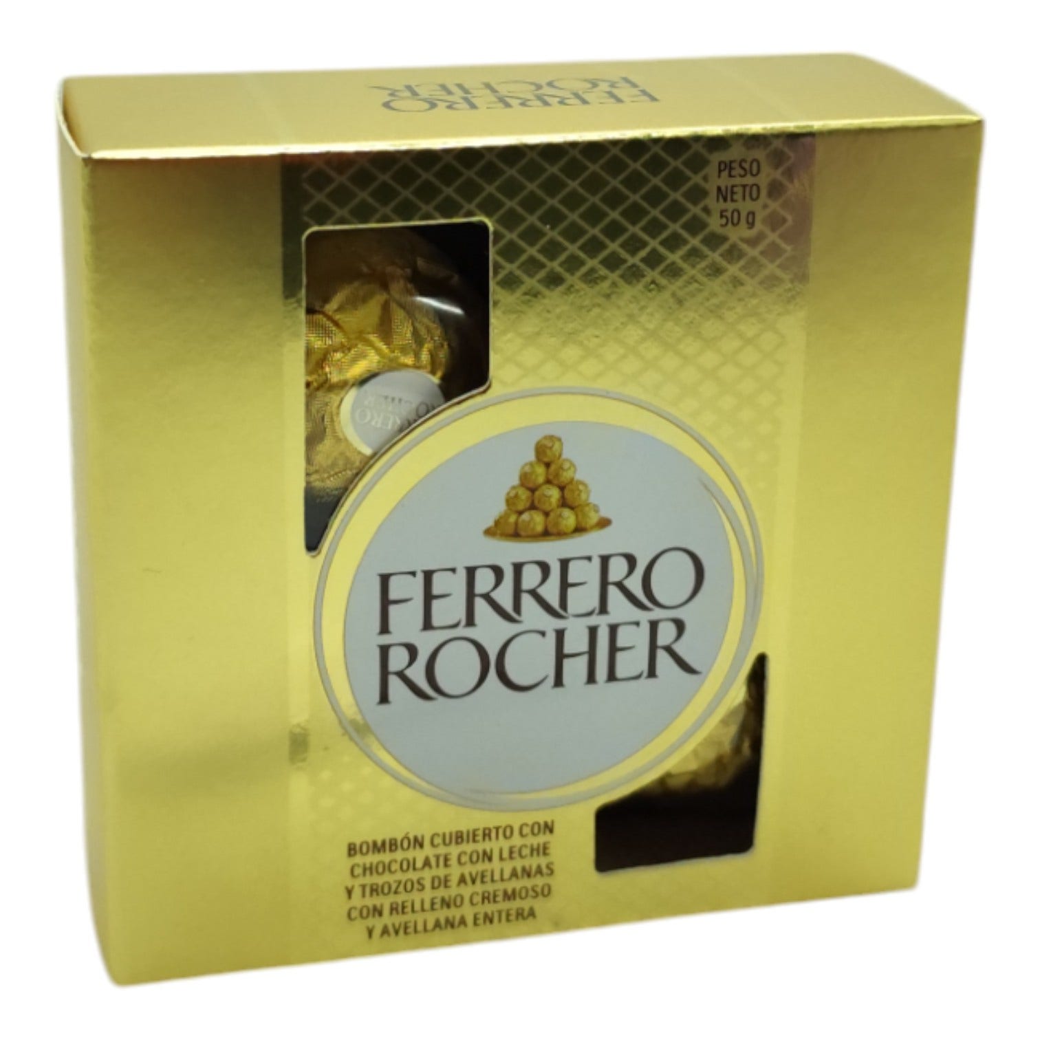 ROCHER X 4 UNID