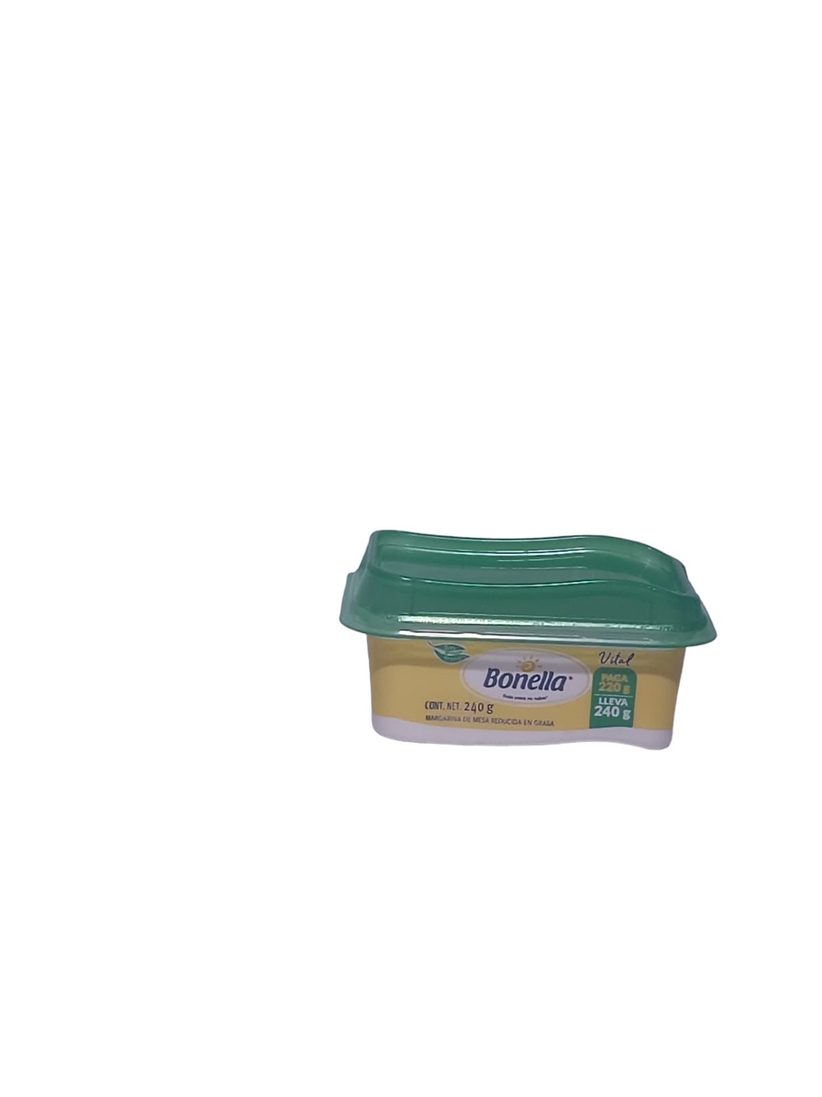 MARGARINA BONELLA VITAL 240G