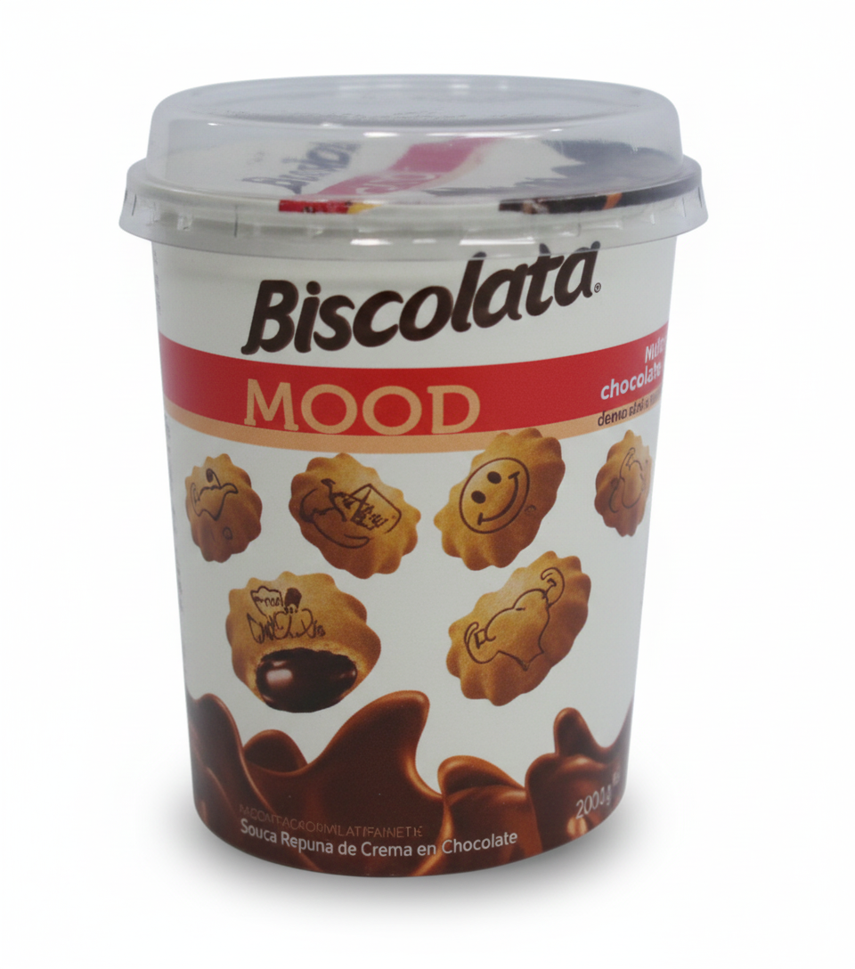 GALLETAS CON CHOCOLATE BISCOLATA 115G