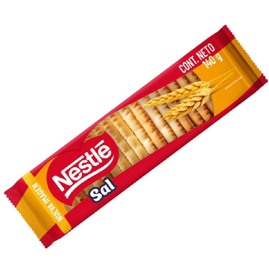 GALLETA DE SAL NESTLE 140G