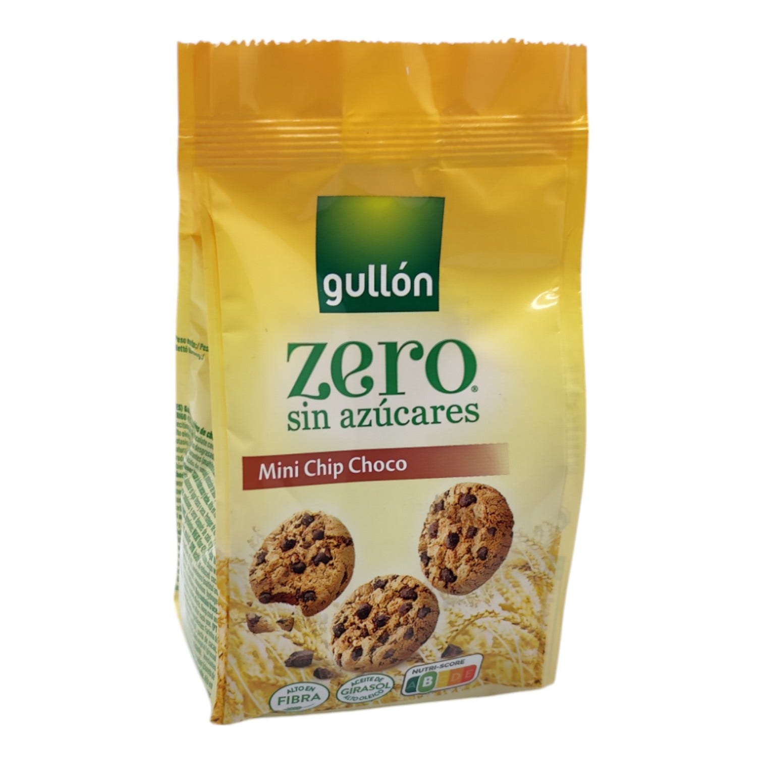 GULLON® ZERO MINI CHIP CHOCO 75 GR.