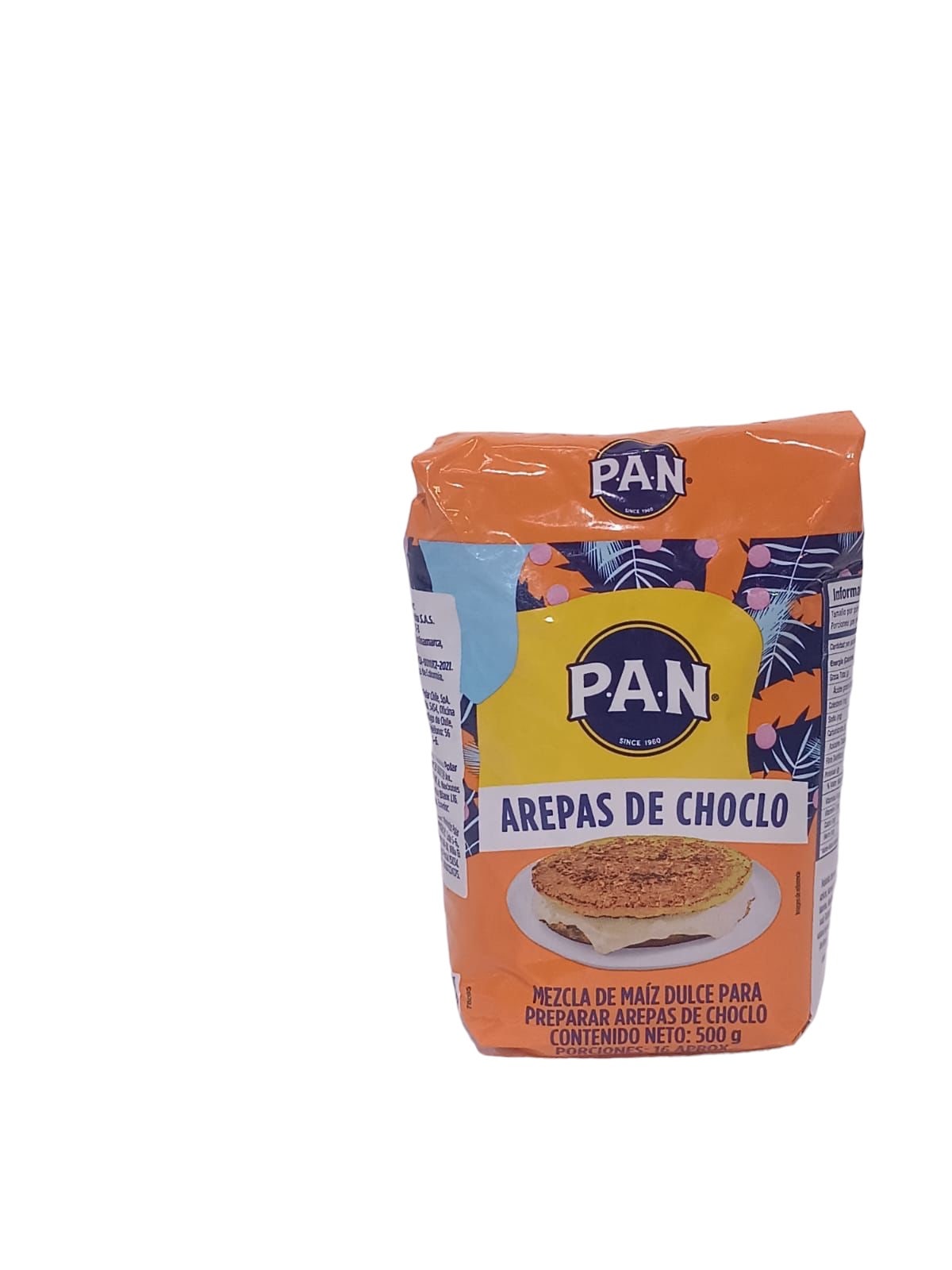 HARINA PAN MEZCLA DULCE AREPA 500G