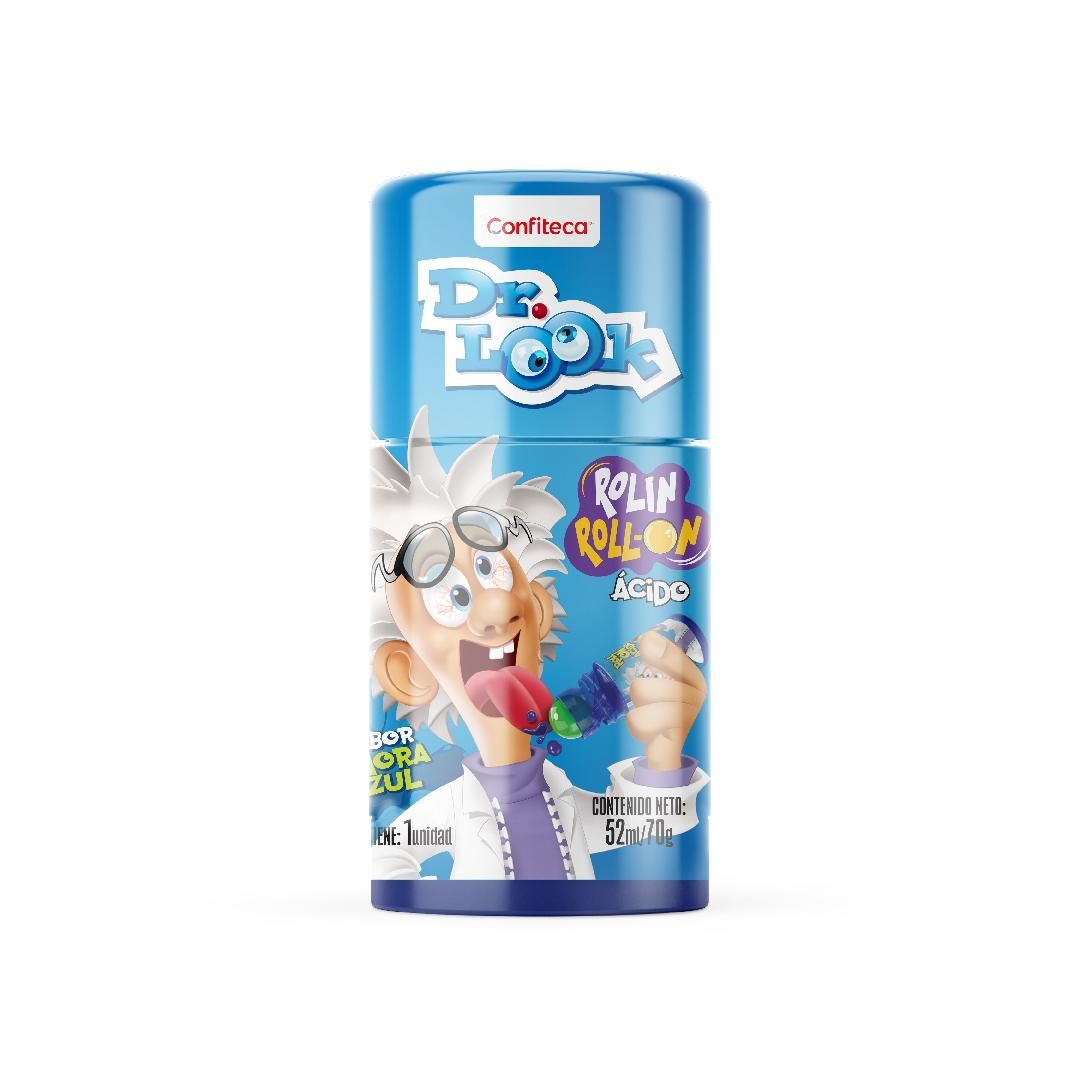 CARAMELO LIQUIDO MORA ROLIN DR LOOK 70G