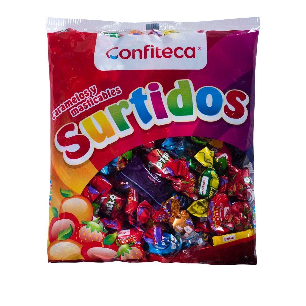 CARAMELO DURO STDO FDA 30X385G