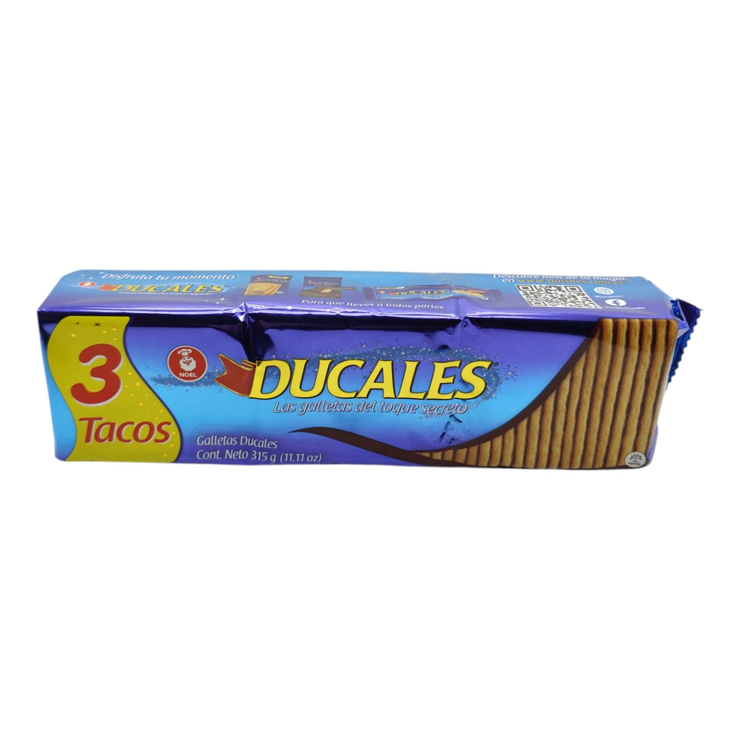 GALLETAS DUCALES 315G