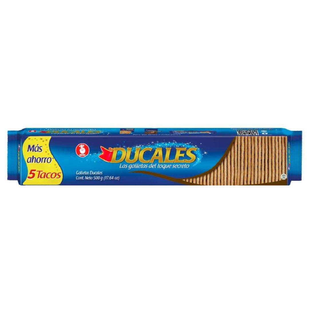GALLETAS DUCALES 500G