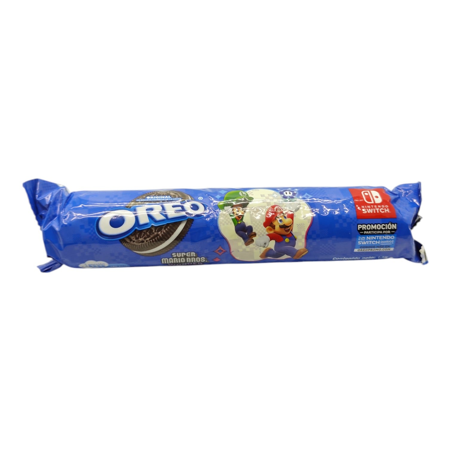 GALLETA OREO TACO EXTRA CONTENIDO 135G