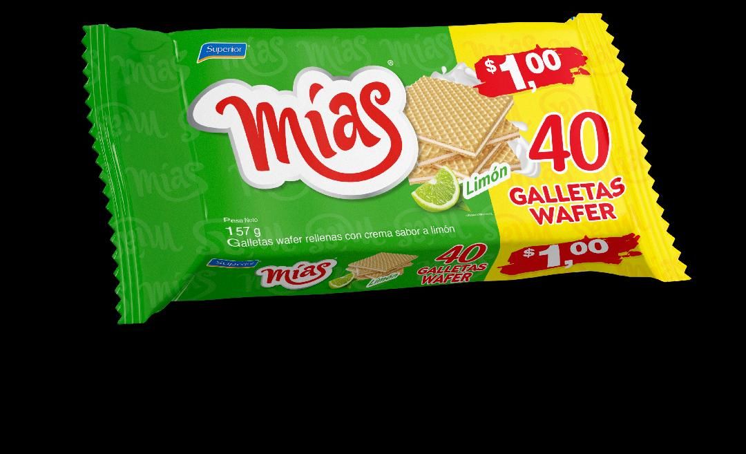 MÍAS LIMÓN 36X157G
