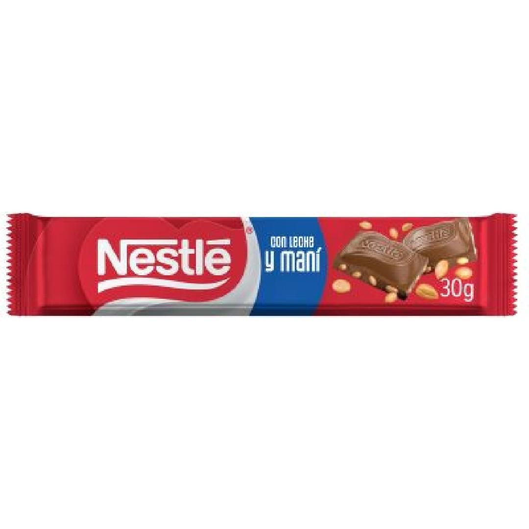 NESTLE TABLETA MANI 9(15X30G) EC