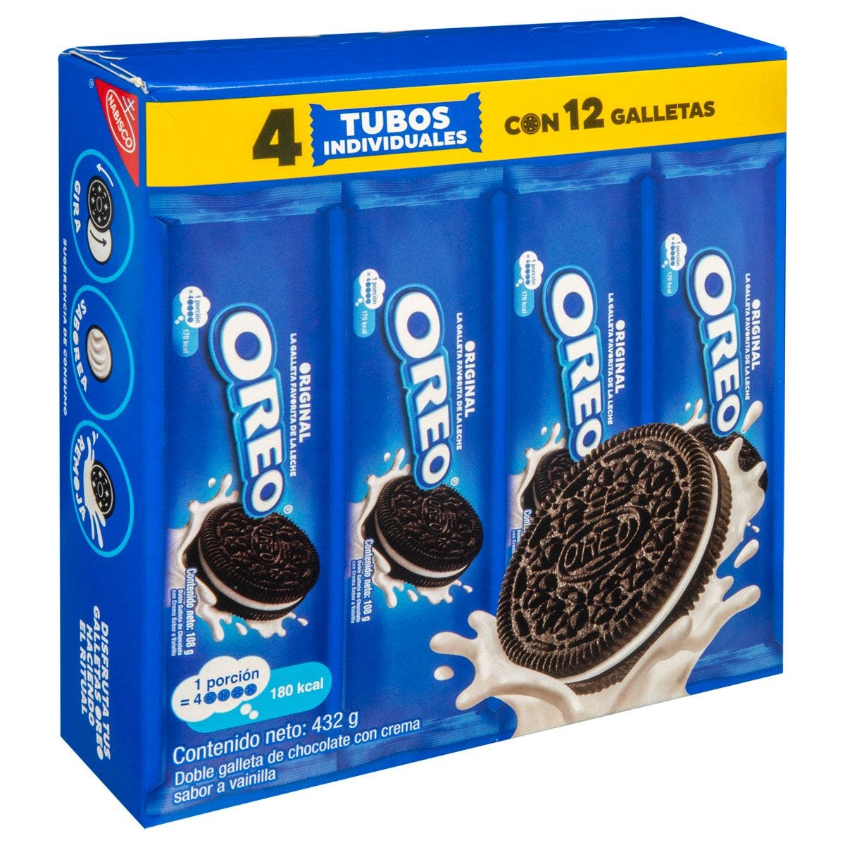 OREO ROLLO GOLDEN EC 30X108GR