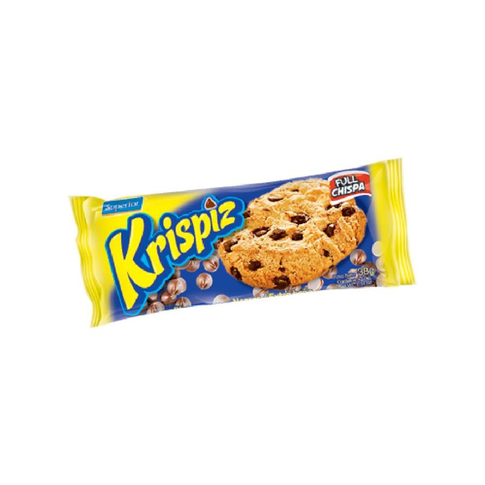 GALLETA CHISPA KRISPIZ 100G