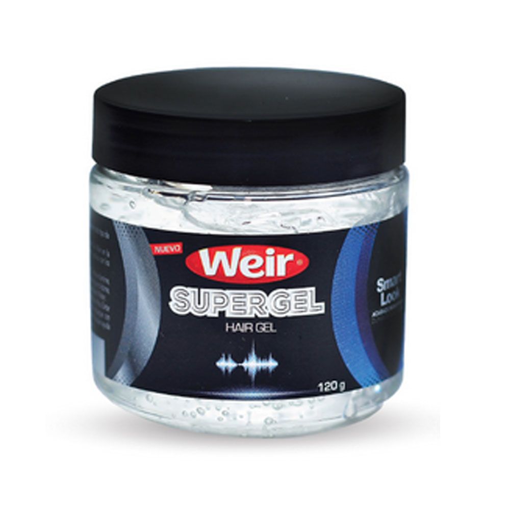 GEL WEIR TRANSPARENTE|120G