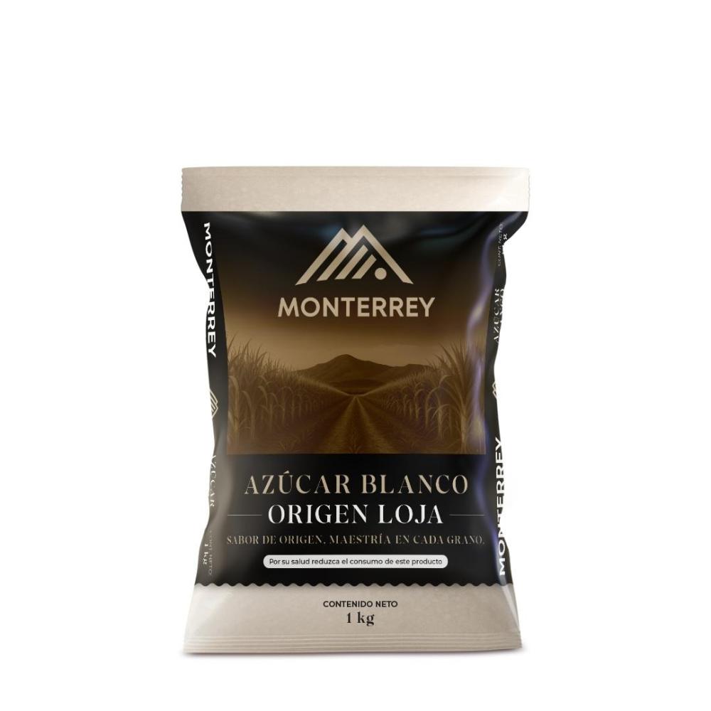 AZUCAR BLANCA MONTERREY 1KG