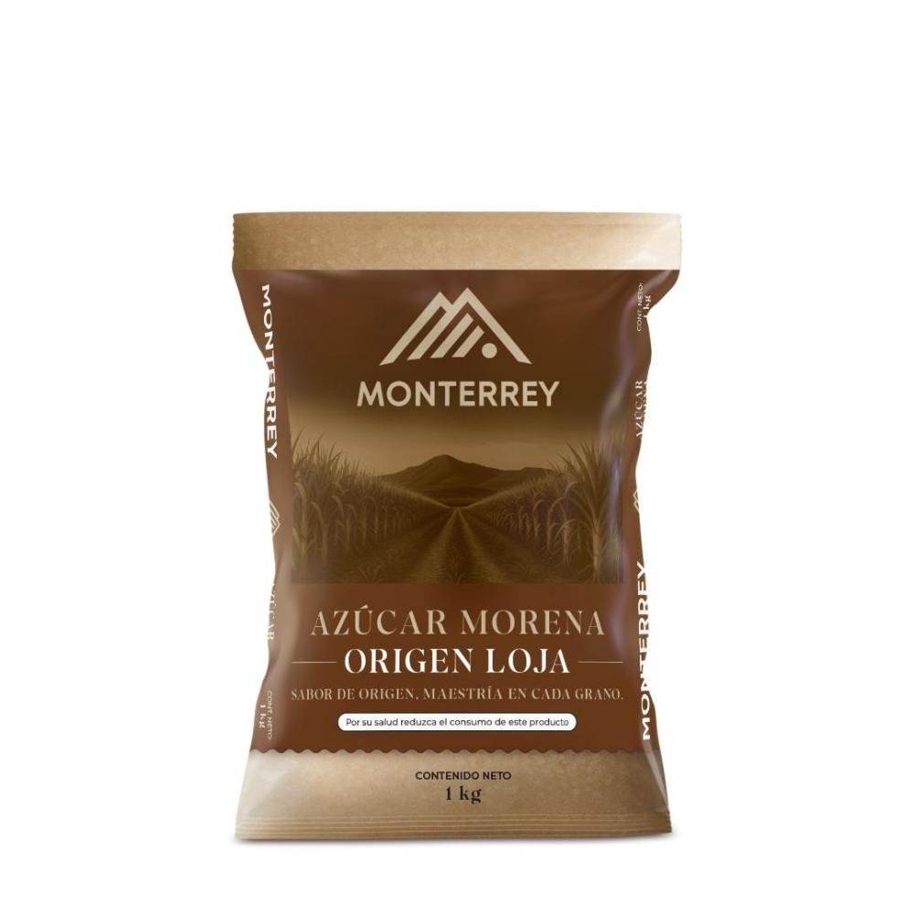 AZUCAR MORENA MONTERREY 1KG