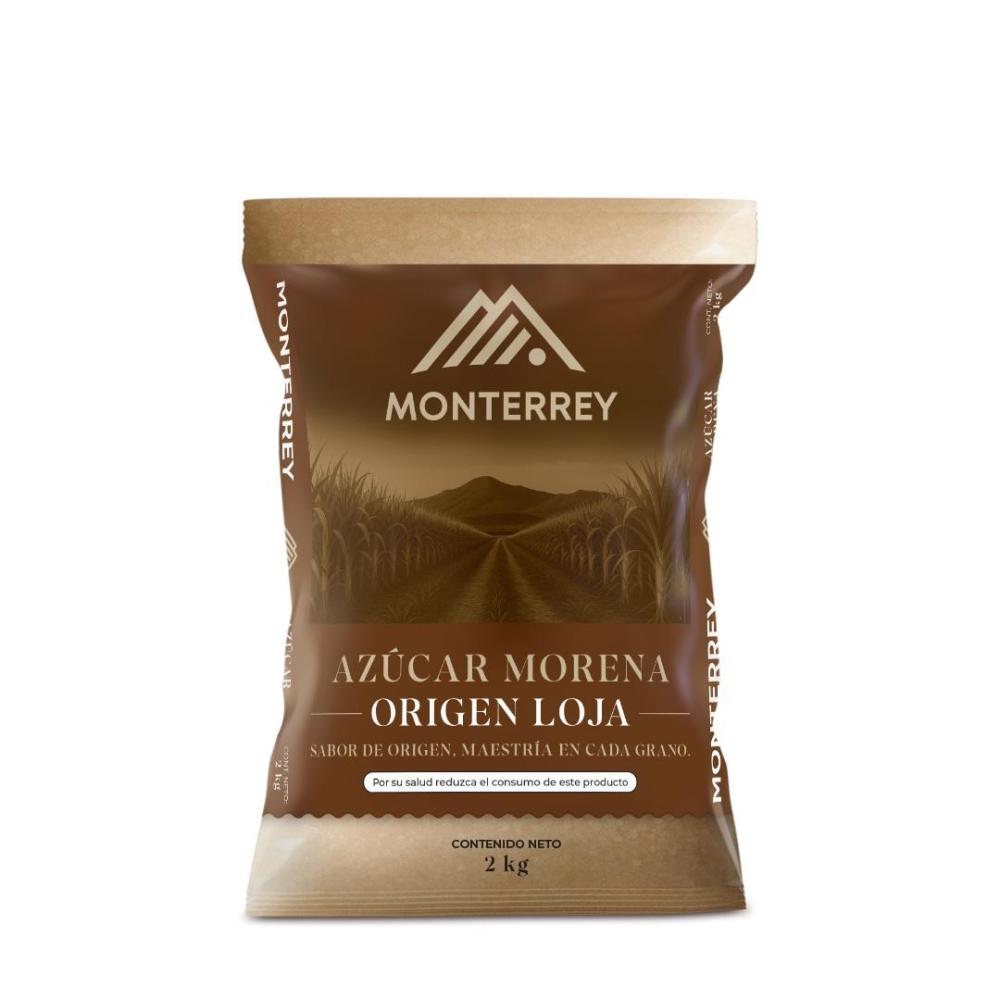 AZUCAR MORENA MONTERREY 2KG