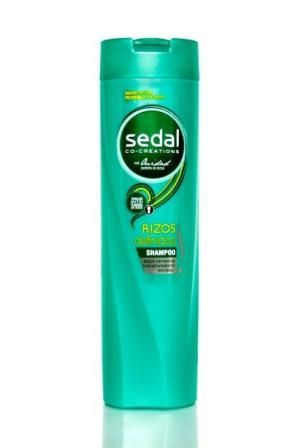 SHAMPOO RIZOS DEFINIDOS SEDAL 340ML