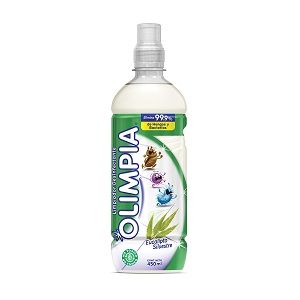 DESINFECTANTE OLIMPIA EUCALIPTO 450ML