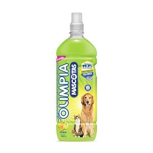 OLIMPIA CITRUS MASCOTAS 900ML
