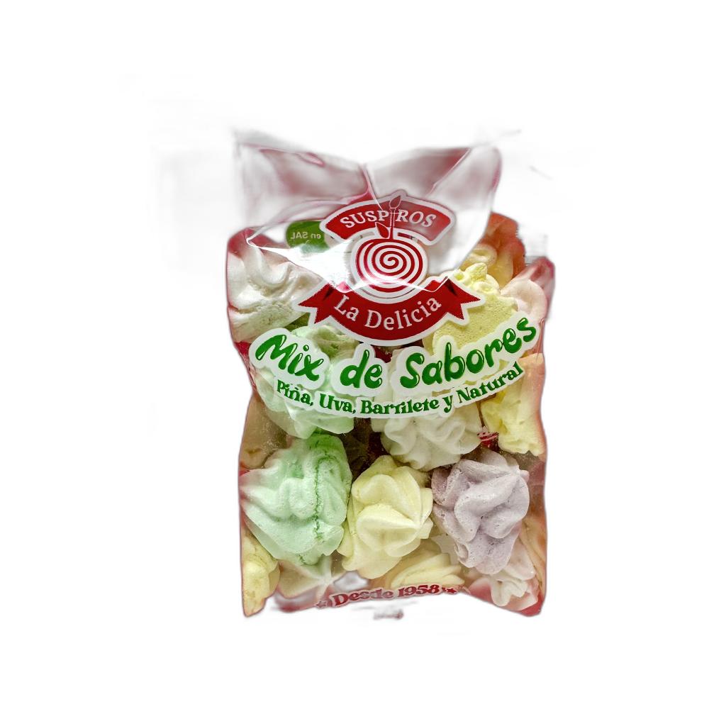 SUSPIROS LA DELICIA MIX DE SABORES