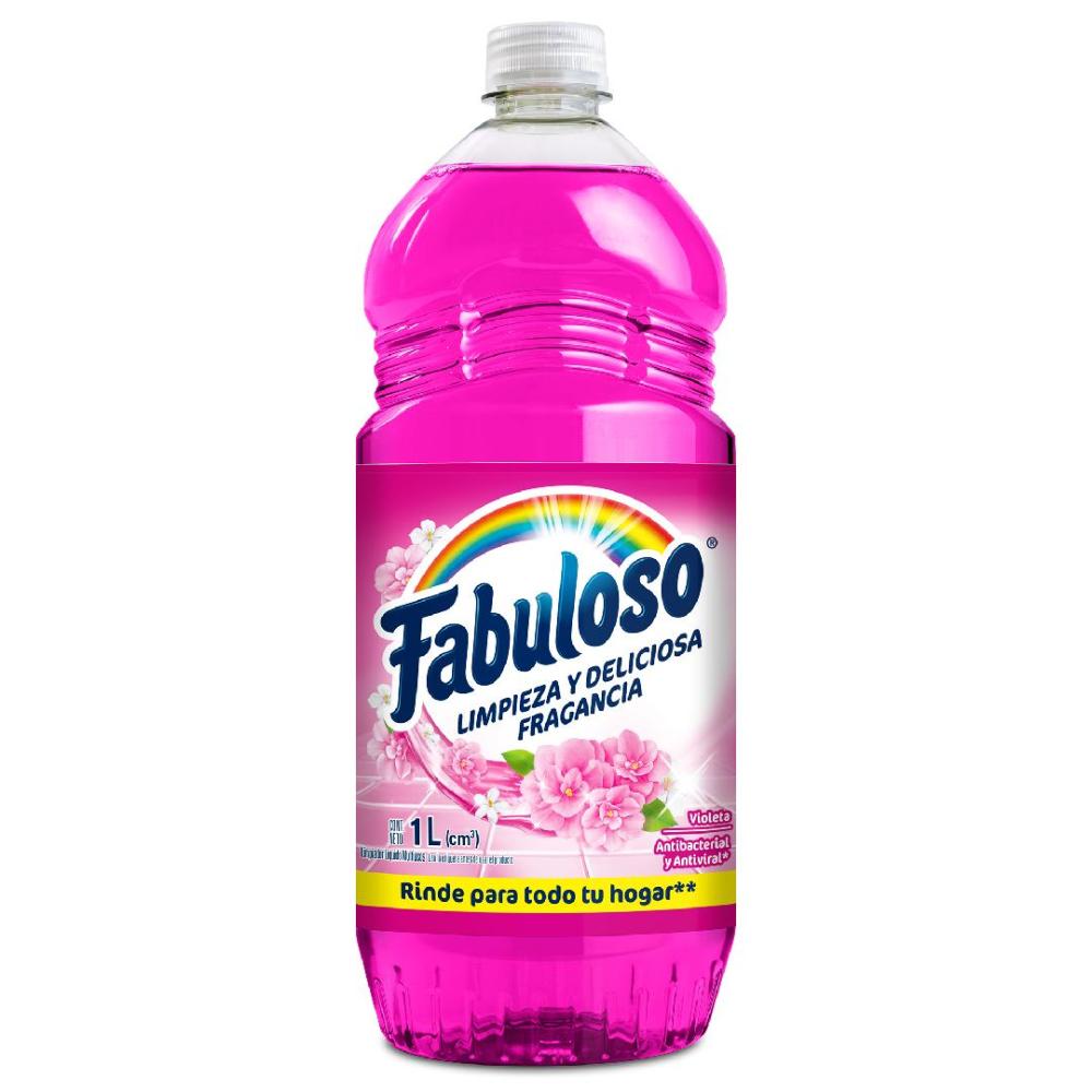 LIMP FABULOSO VIOLETA 1L