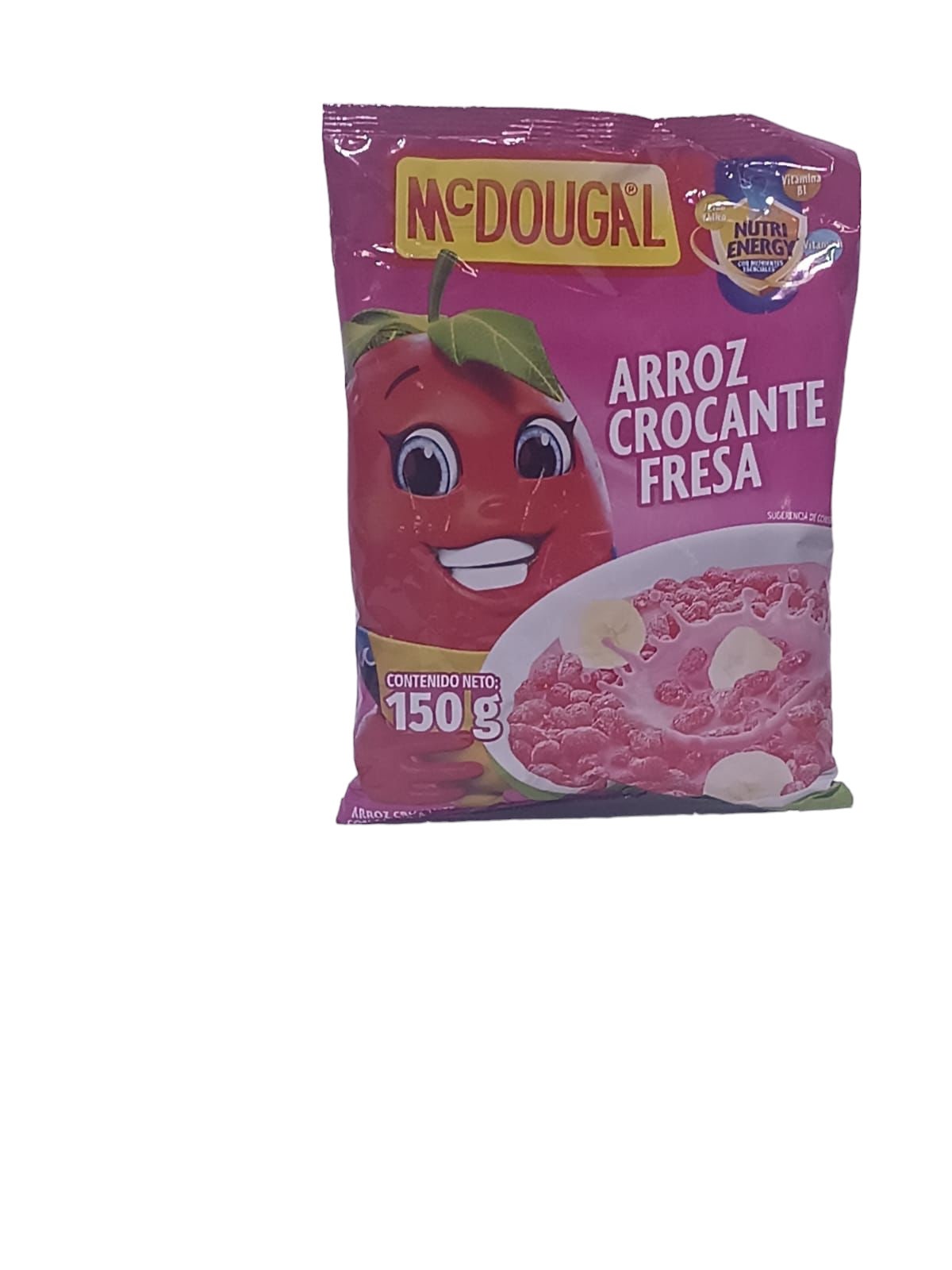 MCD AC FRESA 150GX32 FUNDA POPULAR