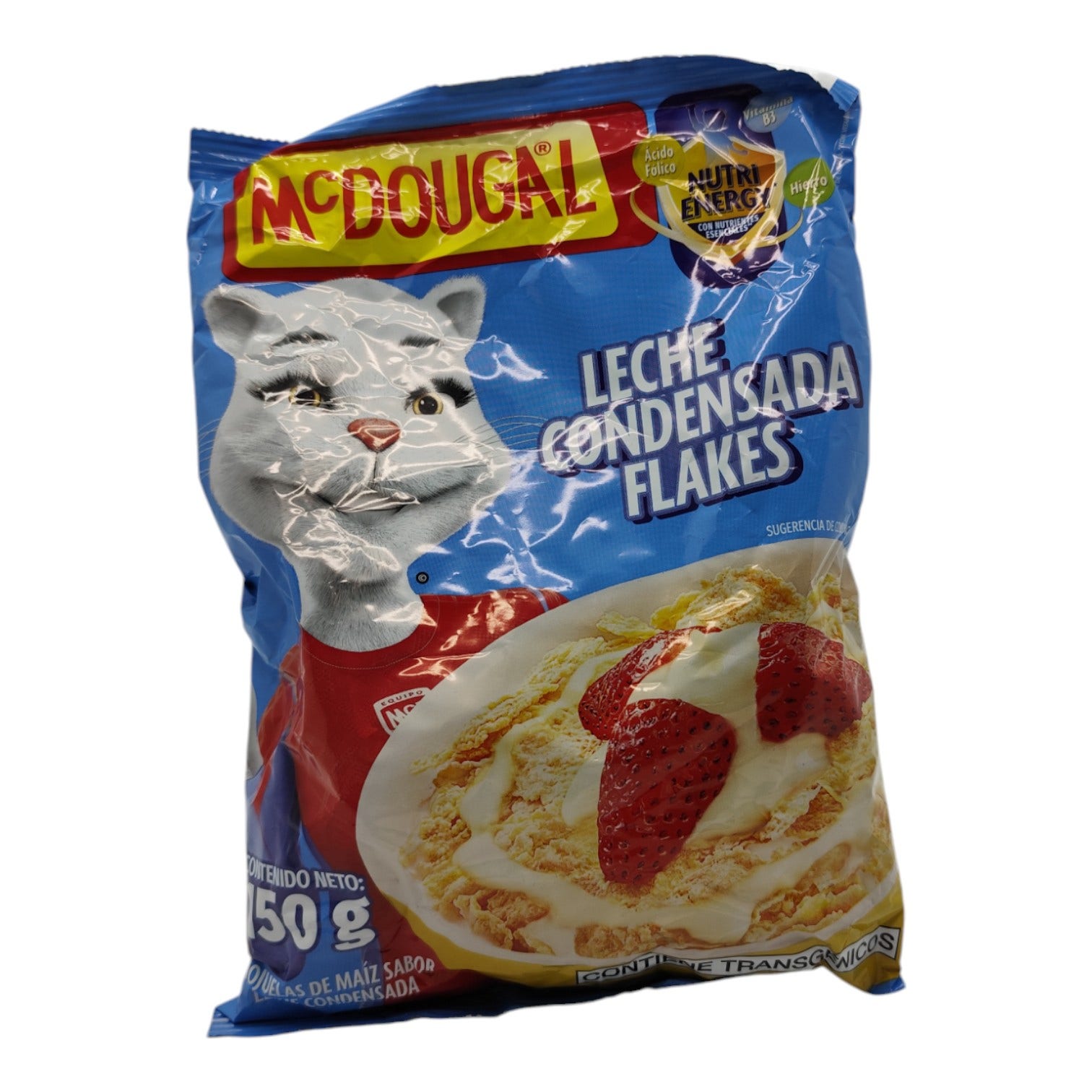 MCD CF LECHE CONDENSA 150GX32 POPULAR