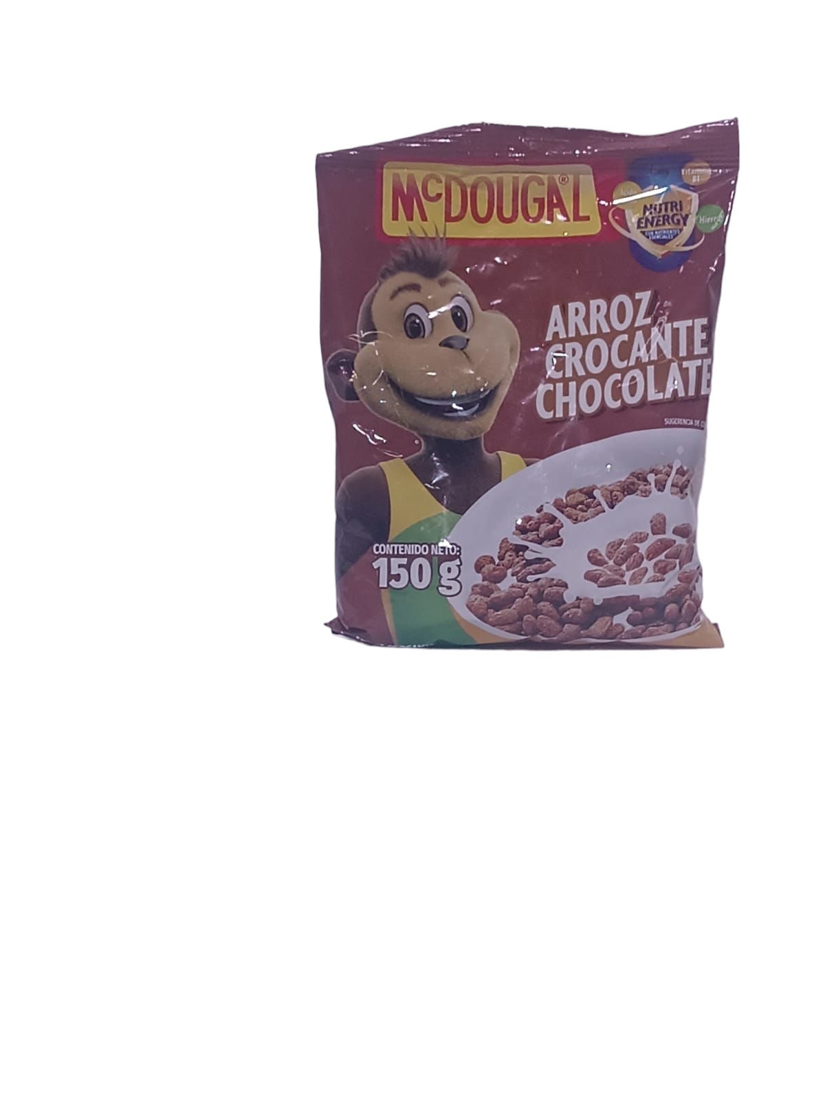 MCD AC CHOCOLATE POPULAR 150GX32
