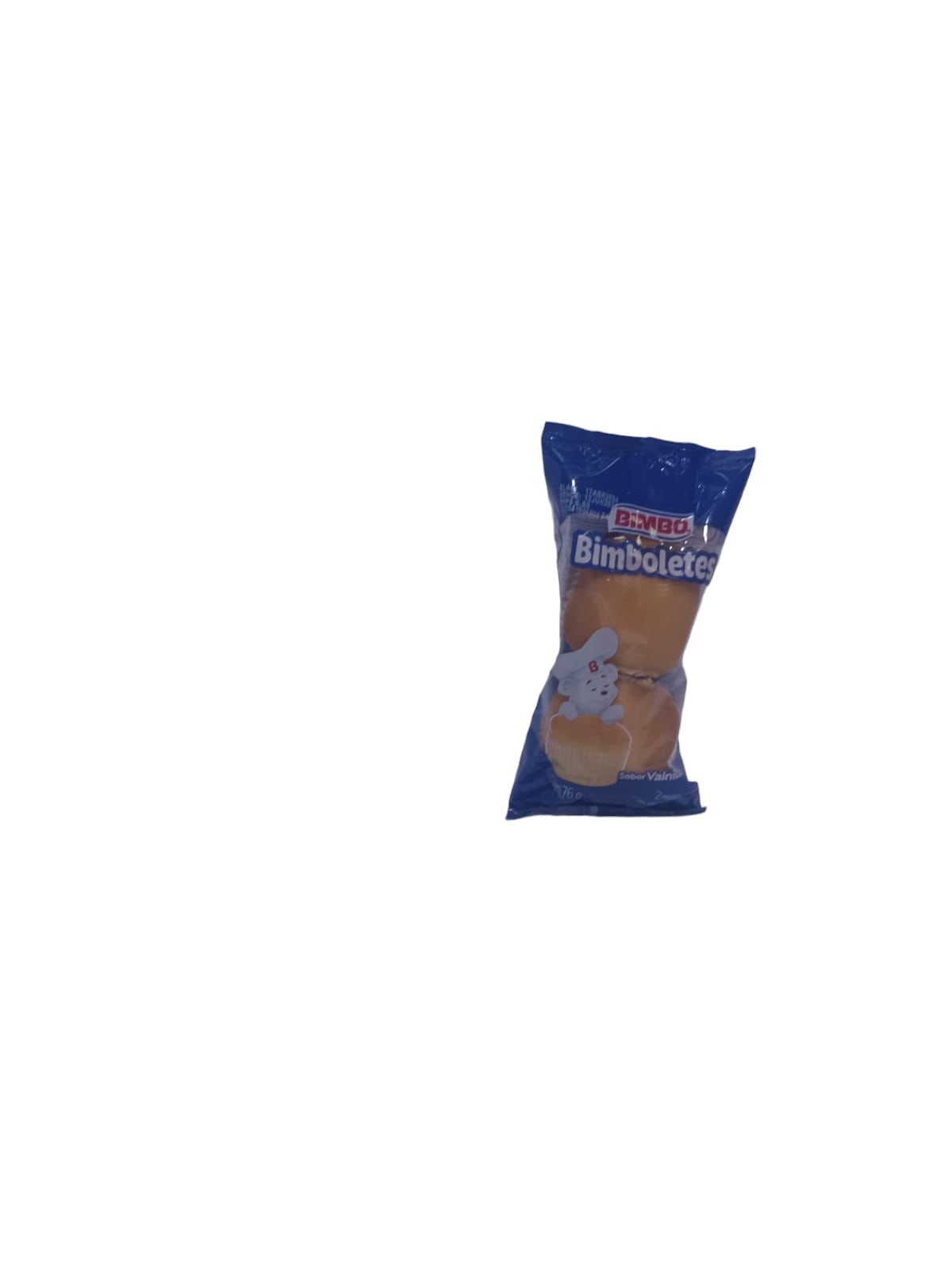 BIMBOLETES VAINILLA 1P 76G FLOW BIM
