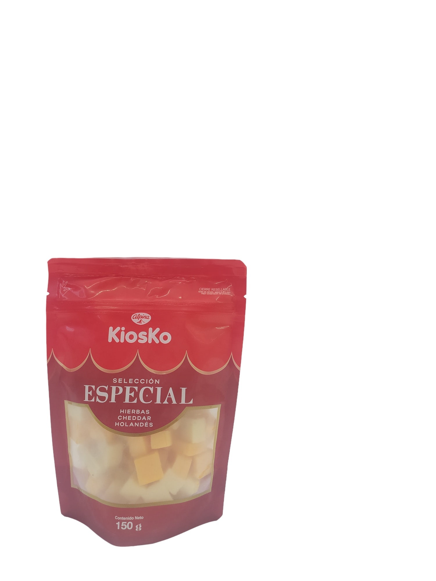 SELECCION ESPECIAL KIOSKO 150GR