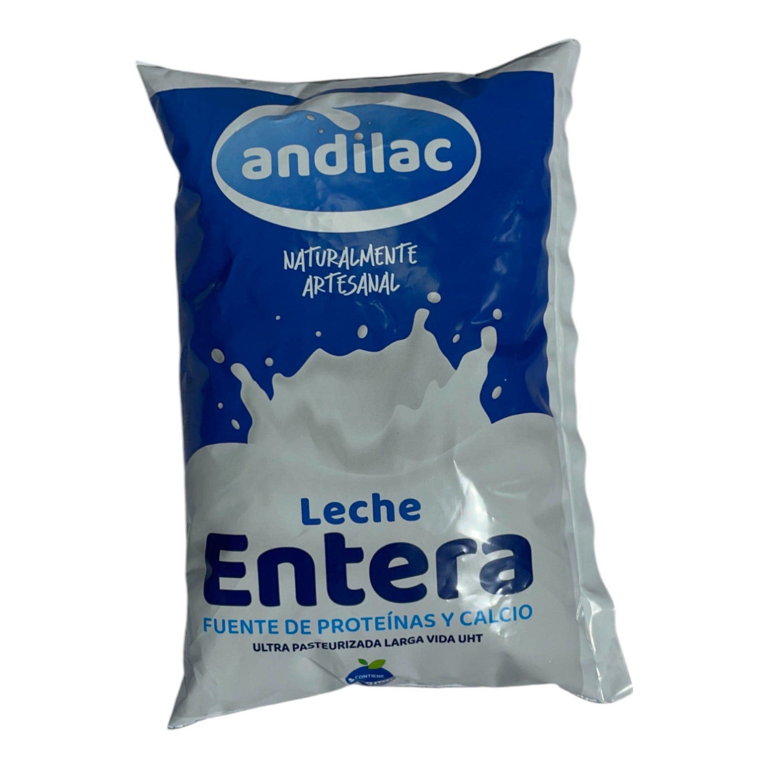 LECHE ENTERA ANDILAC UHT 900ML
