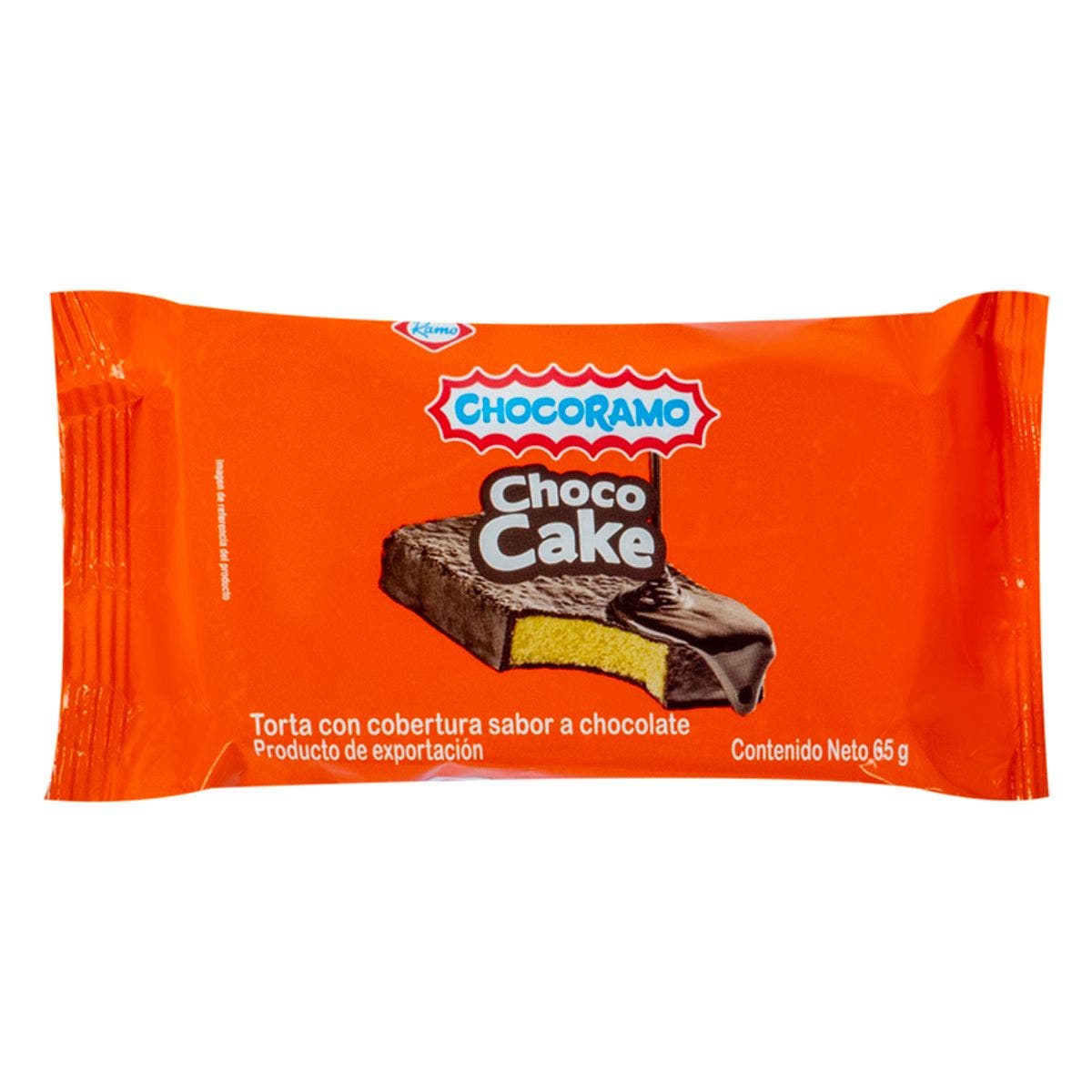 CHOCORAMO CAKE 65G