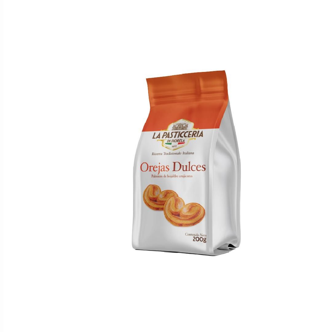 OREJAS DE DULCE PASTICCERIA 200GR
