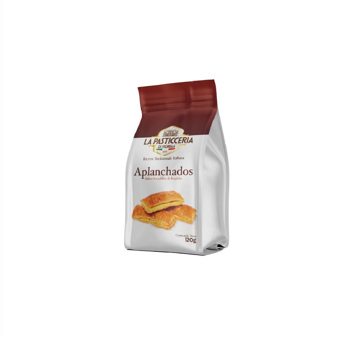 APLANCHADOS DE DULCE PASTICCERIA 120GR