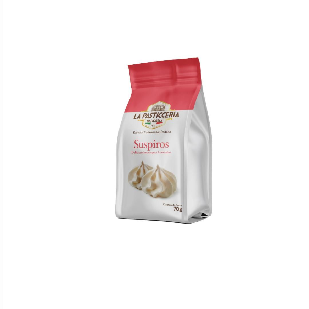 SUSPIROS PASTICCERIA 70GR