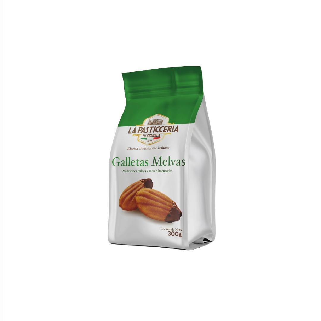 GALLETAS MELVAS PASTICCERIA 300GR