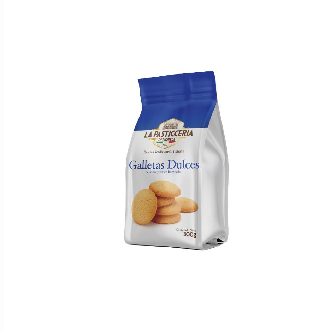 GALLETAS DULCES PASTICCERIA 300GR