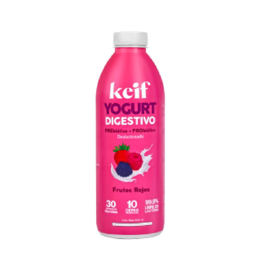 KEIF SUPER MIX FRUTOS ROJOS 1000ML