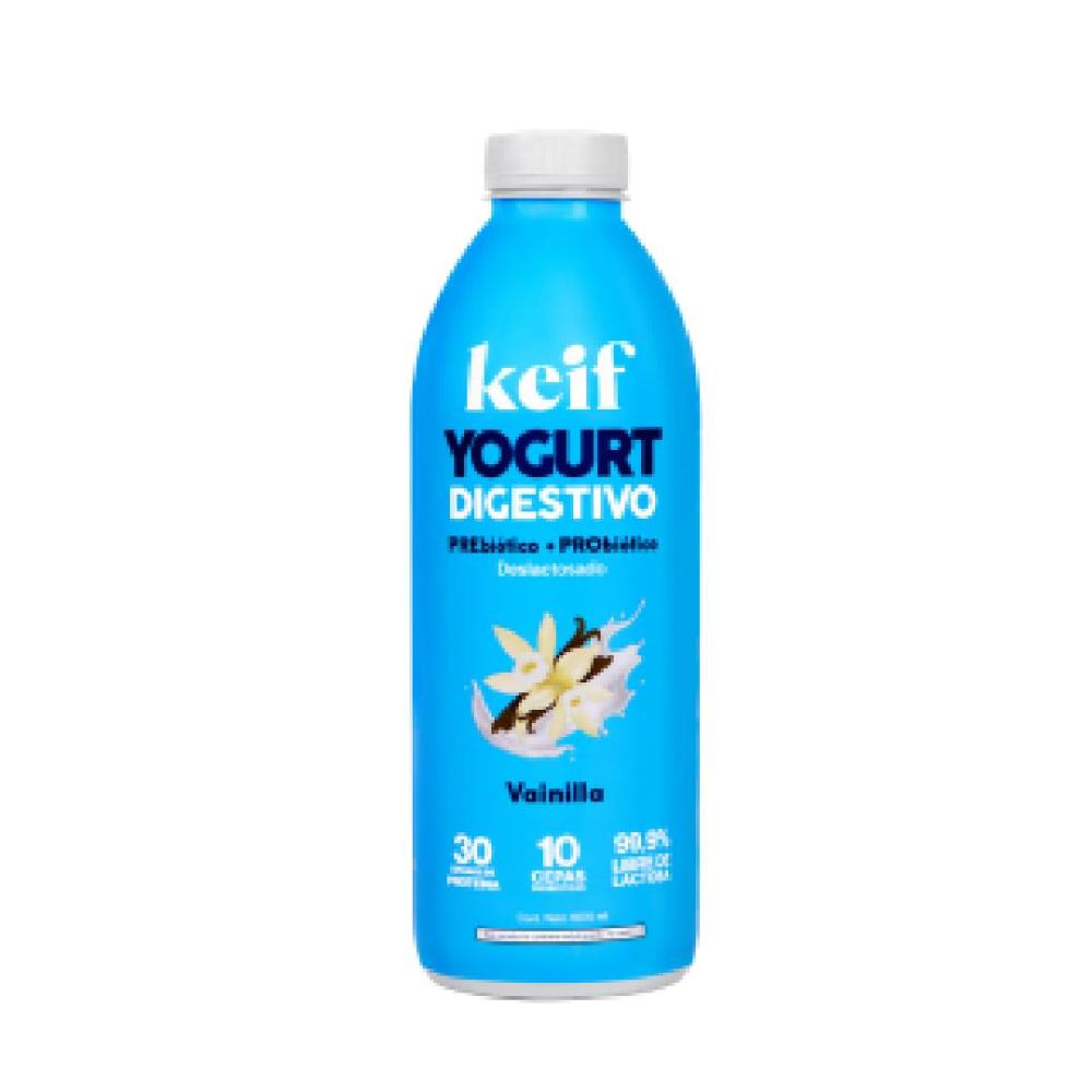 KEIF SUPER MIX VAINILLA 1000ML