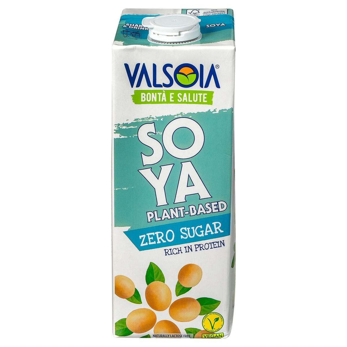 BEBIDA DE SEMILLAS SIN AZUCAR 1LT